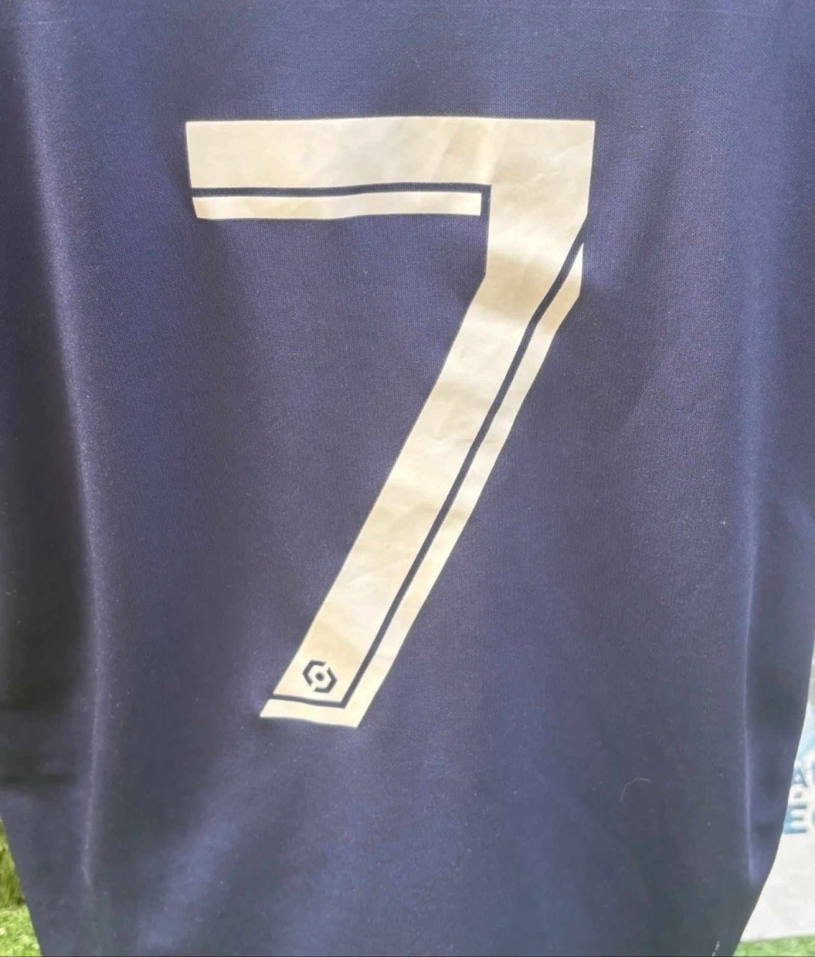 Mbappé PSG-trui – photo 3